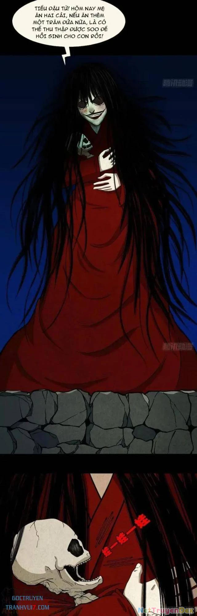 Đấu Yếm Thần Chapter 105 - Trang 3