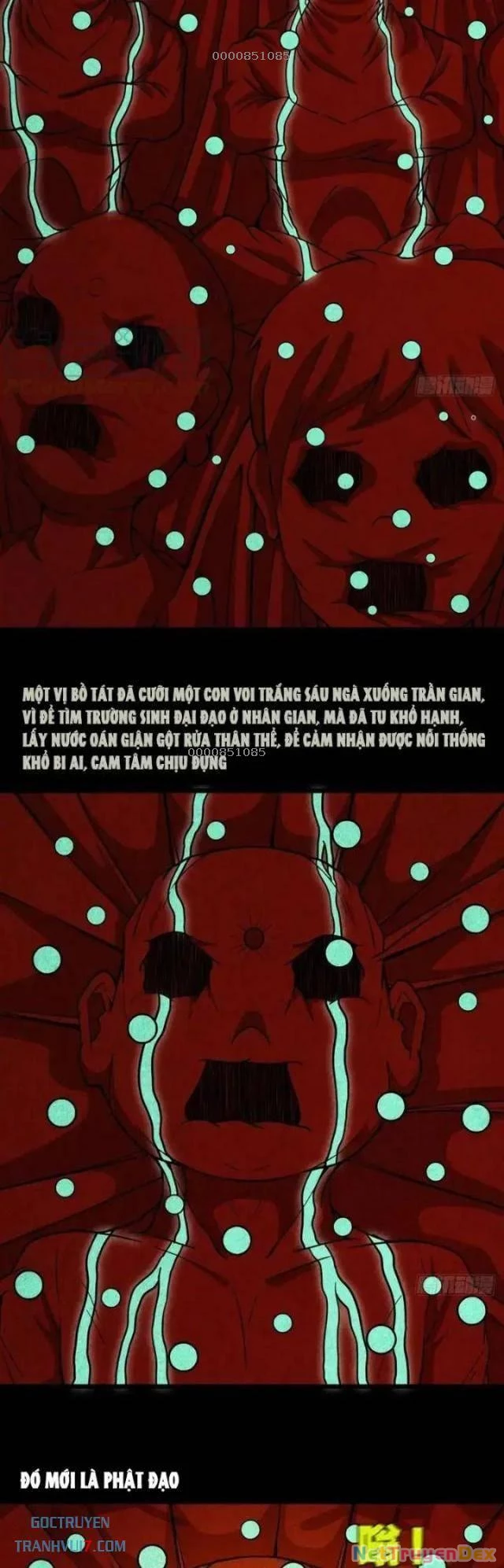 Đấu Yếm Thần Chapter 105 - Trang 3