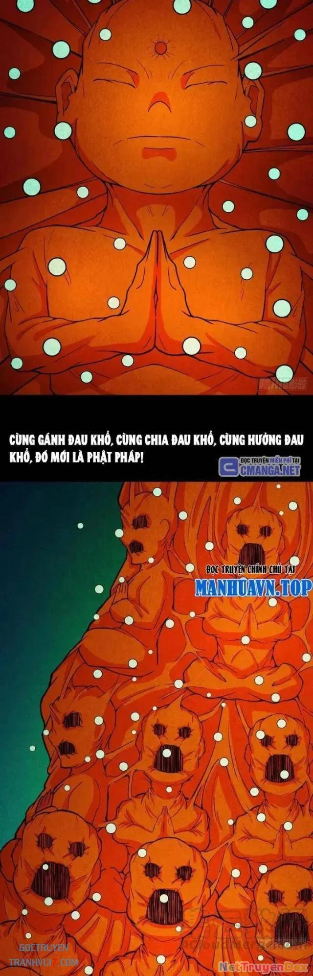 Đấu Yếm Thần Chapter 105 - Trang 3