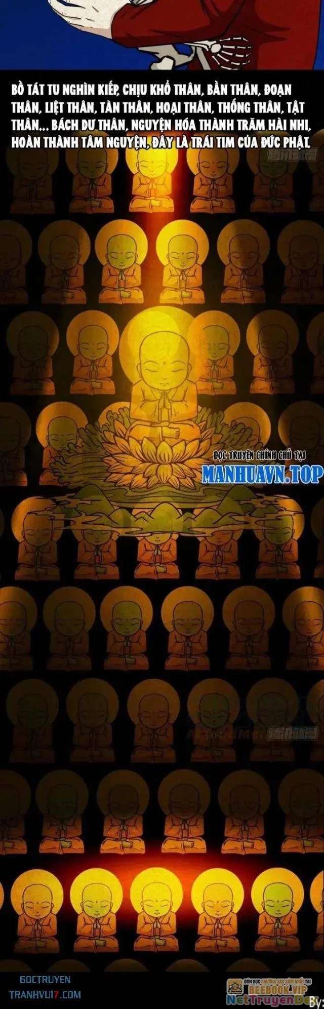 Đấu Yếm Thần Chapter 105 - Trang 3