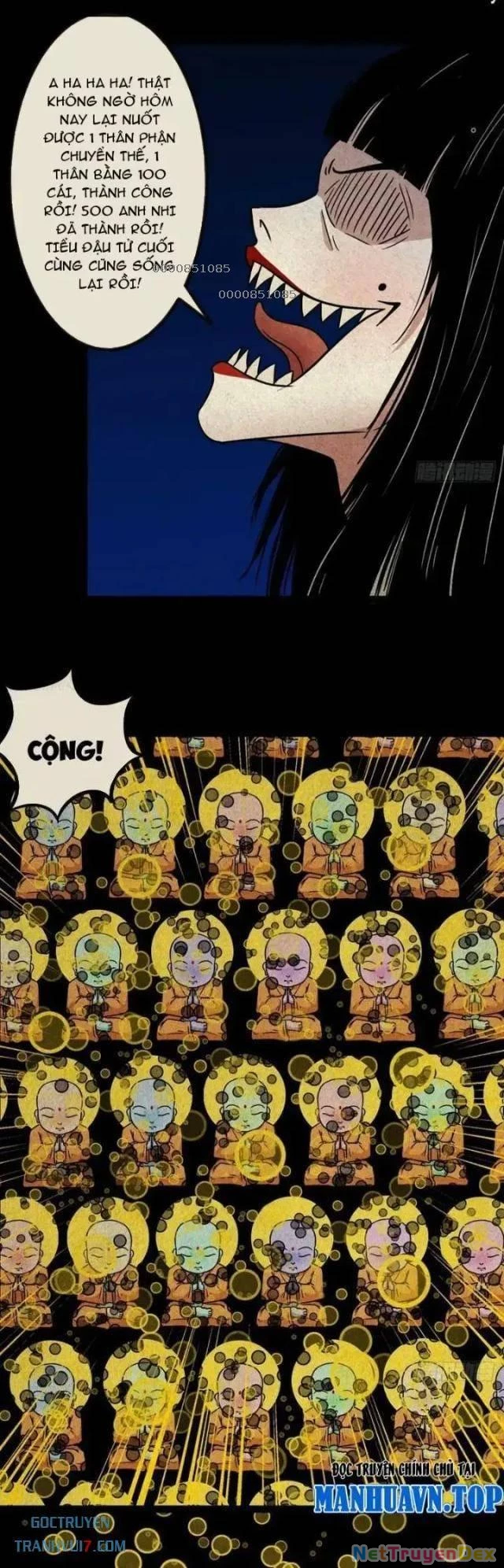 Đấu Yếm Thần Chapter 105 - Trang 3