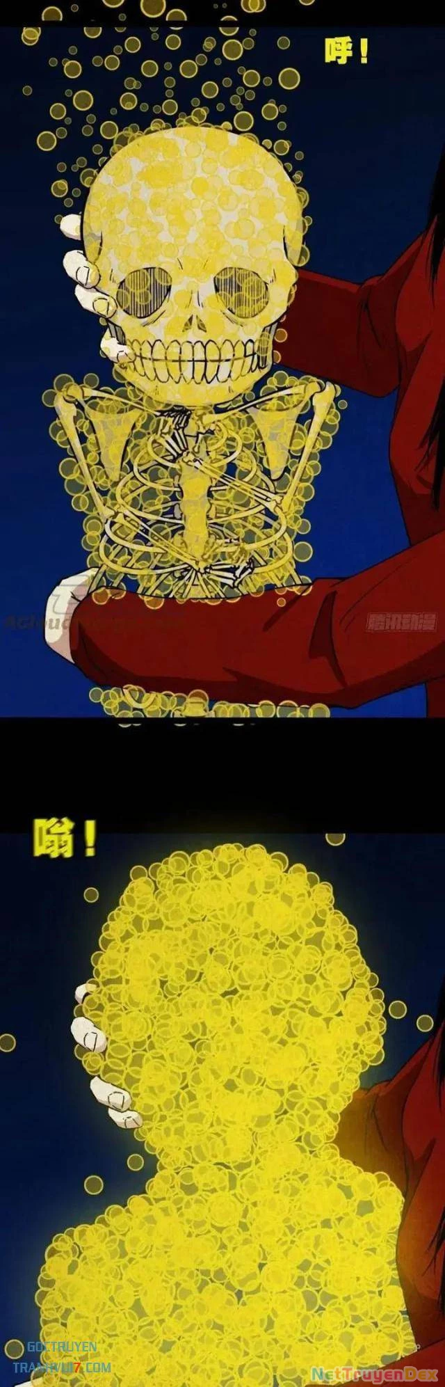 Đấu Yếm Thần Chapter 105 - Trang 3