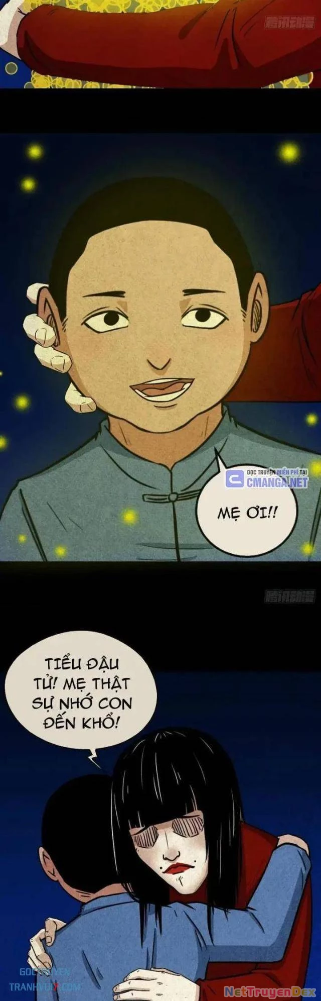 Đấu Yếm Thần Chapter 105 - Trang 3