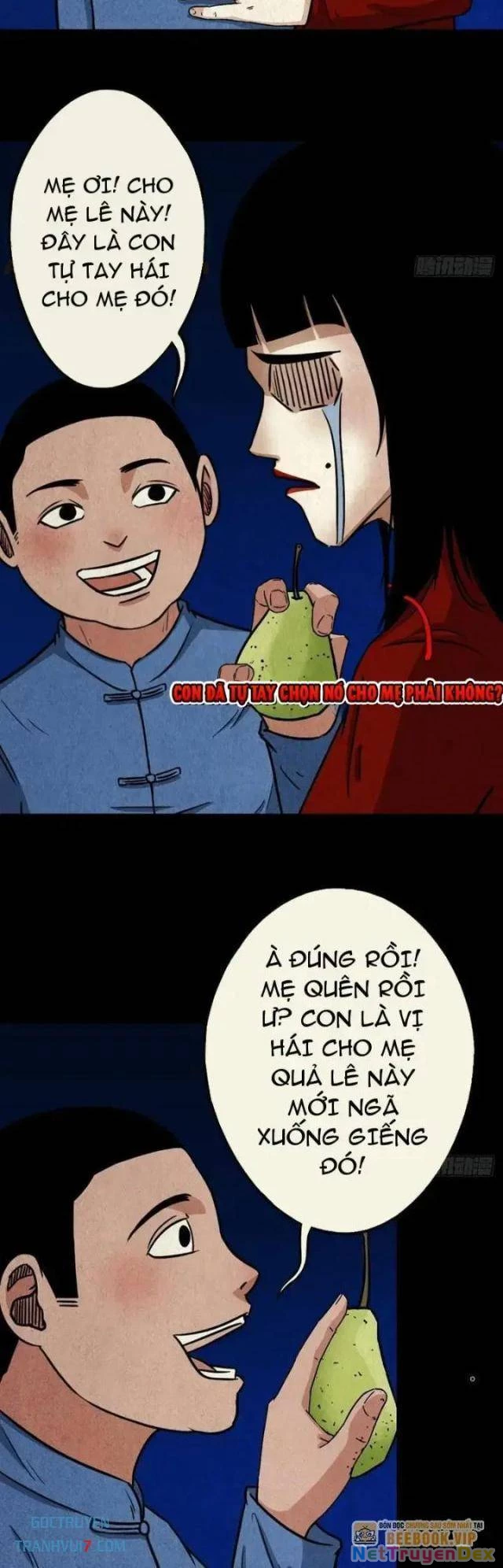 Đấu Yếm Thần Chapter 105 - Trang 3