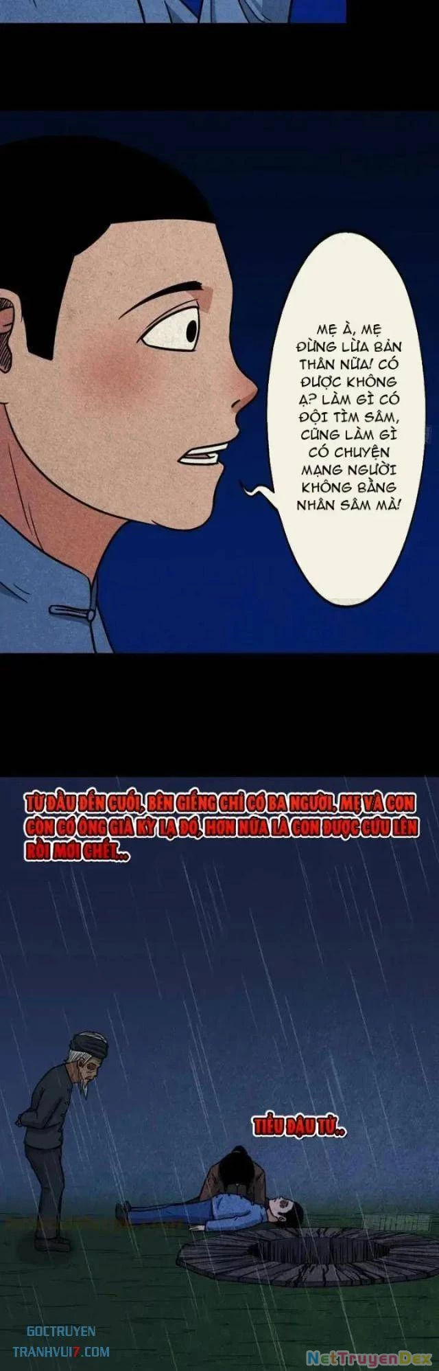 Đấu Yếm Thần Chapter 105 - Trang 3