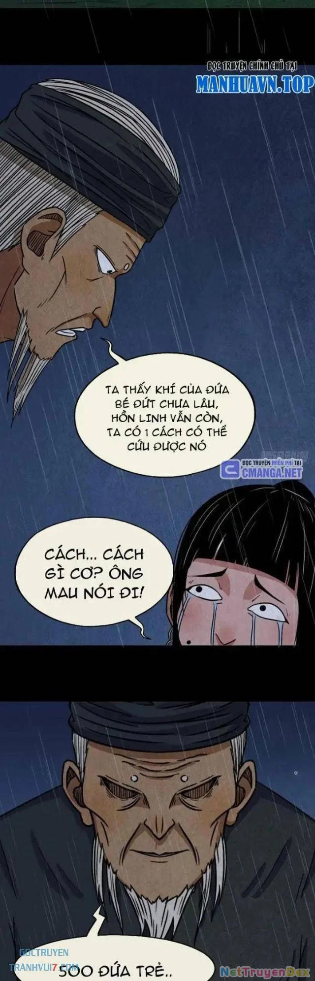 Đấu Yếm Thần Chapter 105 - Trang 3