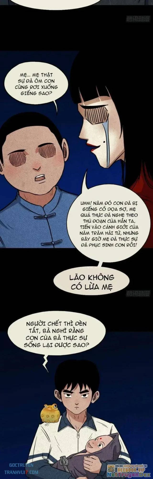 Đấu Yếm Thần Chapter 105 - Trang 3