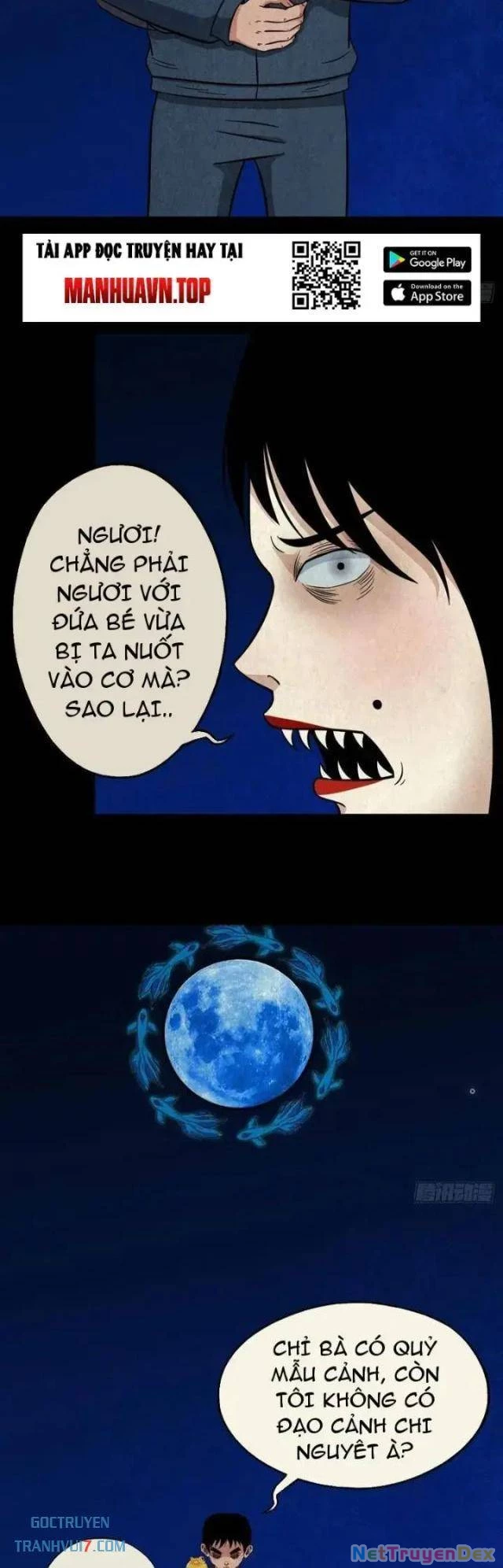 Đấu Yếm Thần Chapter 105 - Trang 3