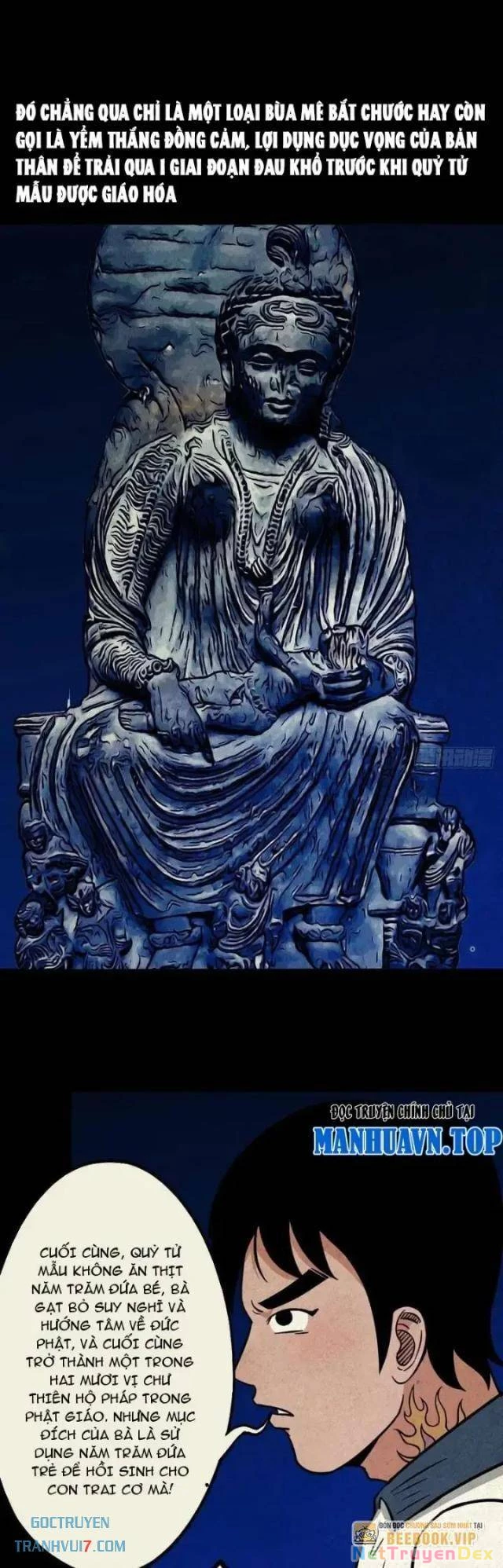 Đấu Yếm Thần Chapter 105 - Trang 3