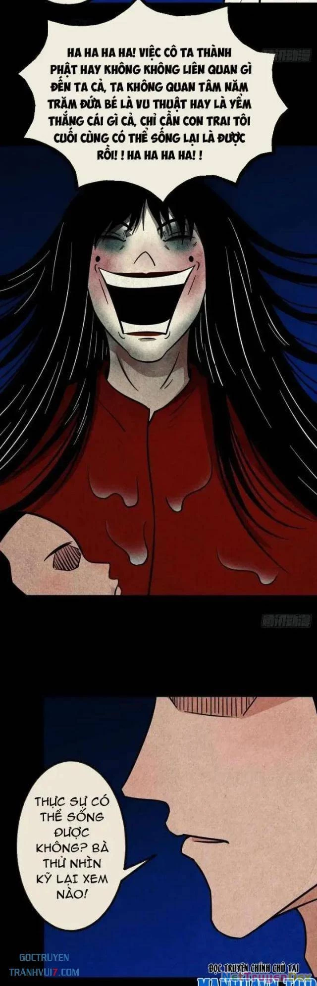 Đấu Yếm Thần Chapter 105 - Trang 3