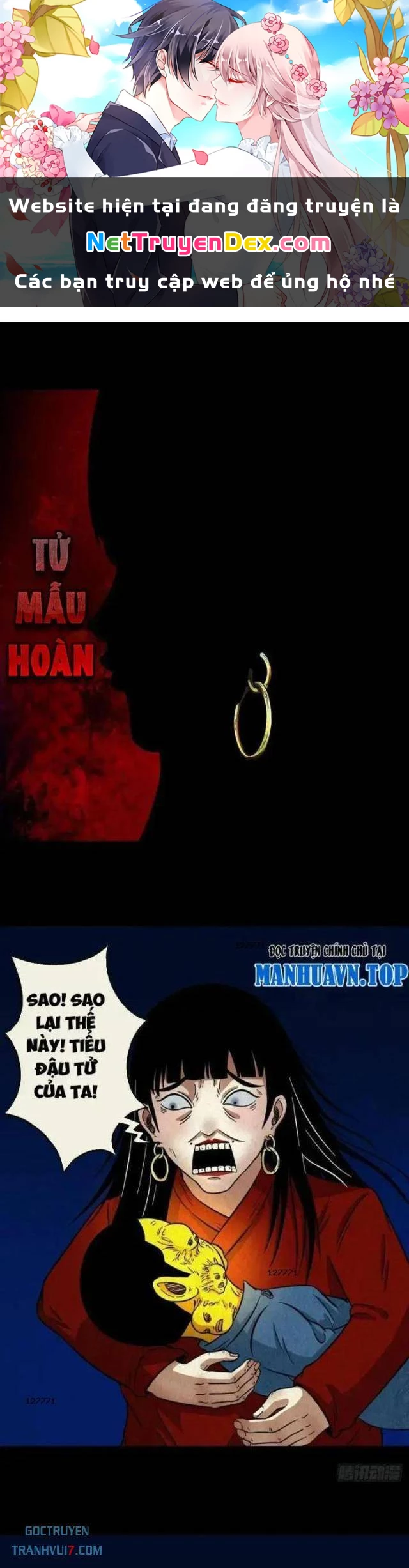 Đấu Yếm Thần Chapter 106 - Trang 3