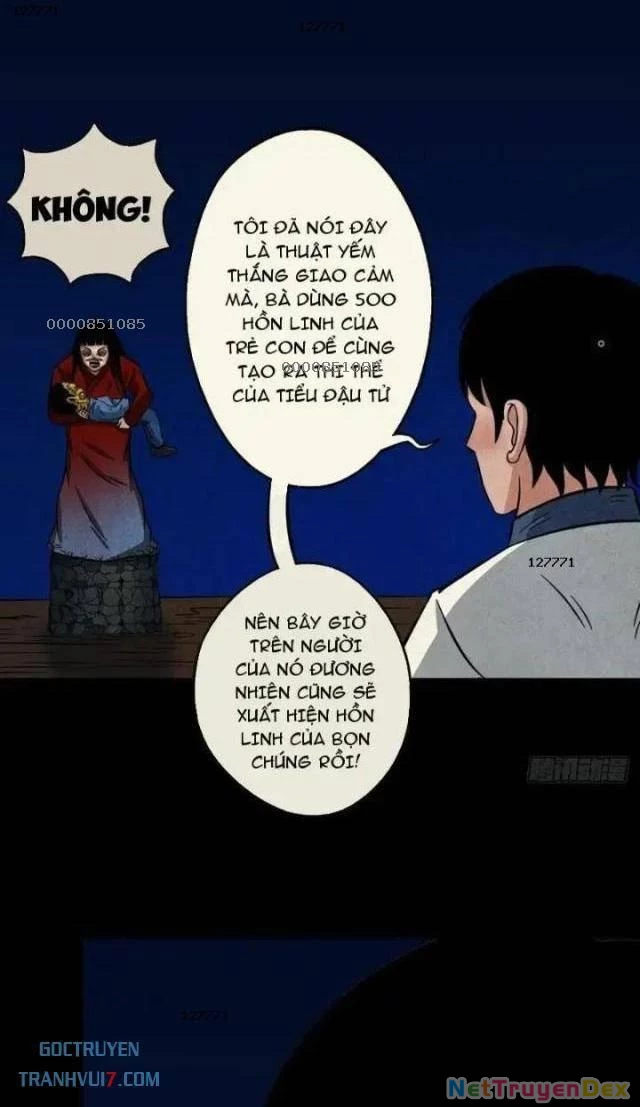 Đấu Yếm Thần Chapter 106 - Trang 3