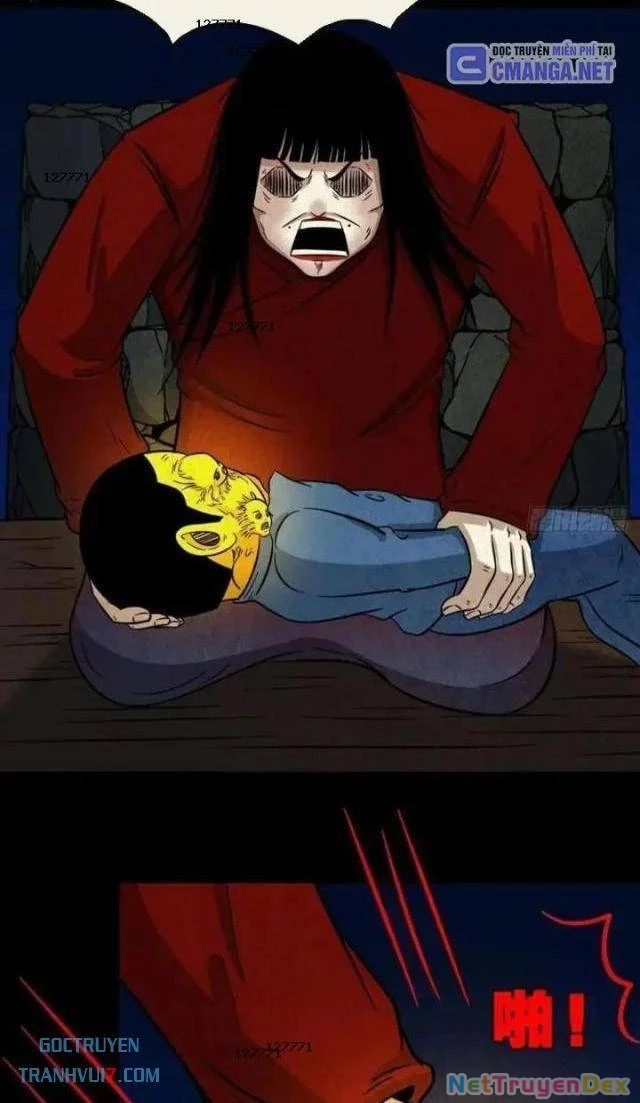 Đấu Yếm Thần Chapter 106 - Trang 3