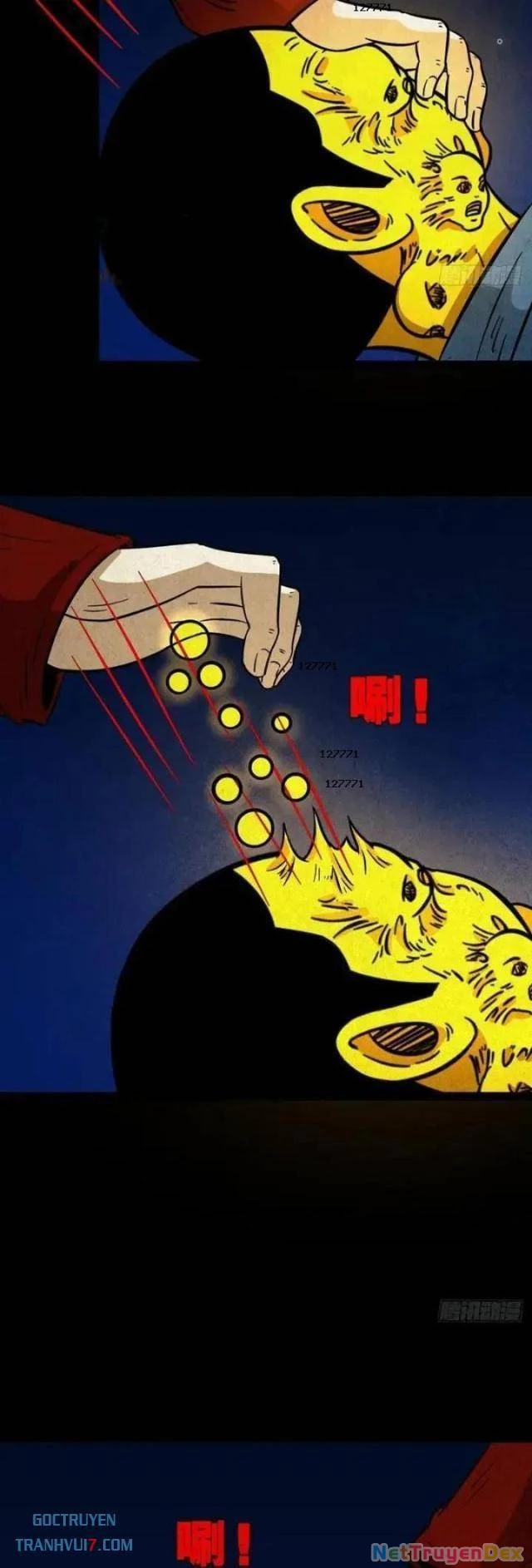 Đấu Yếm Thần Chapter 106 - Trang 3