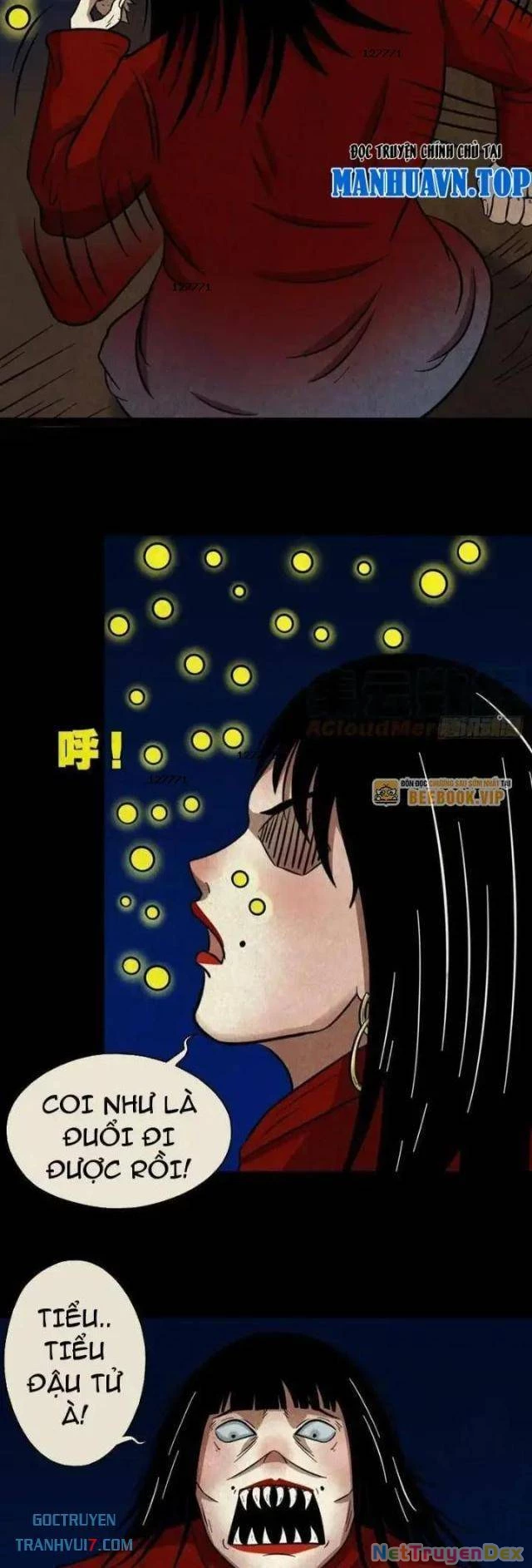 Đấu Yếm Thần Chapter 106 - Trang 3