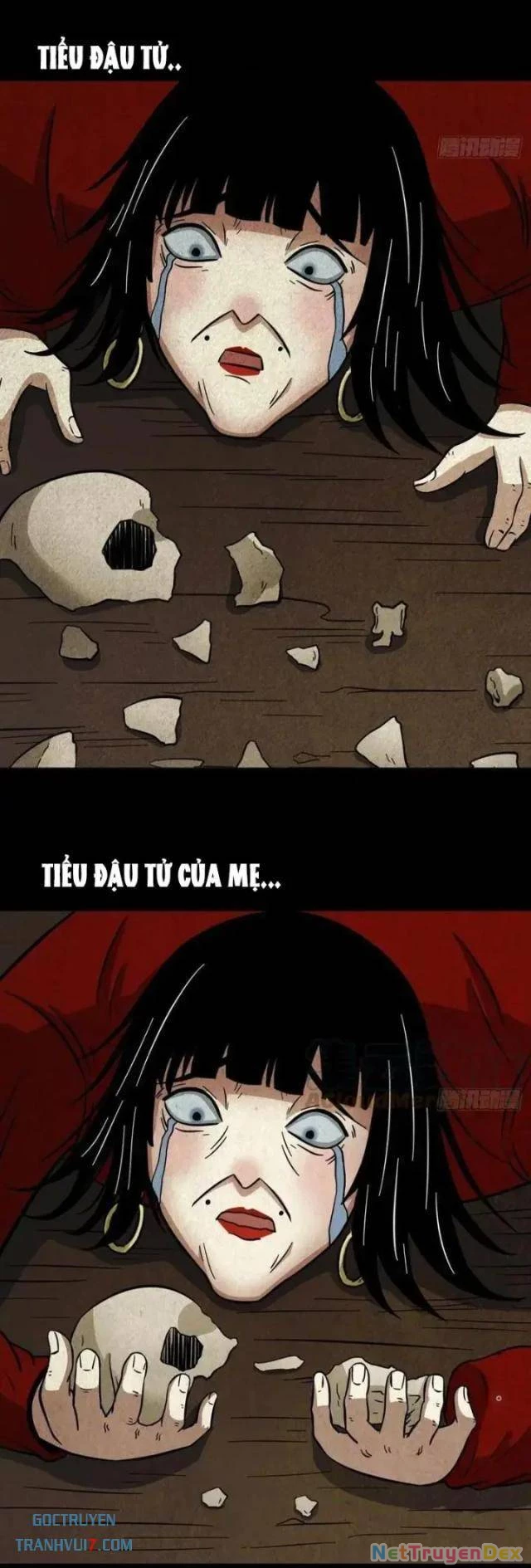 Đấu Yếm Thần Chapter 106 - Trang 3