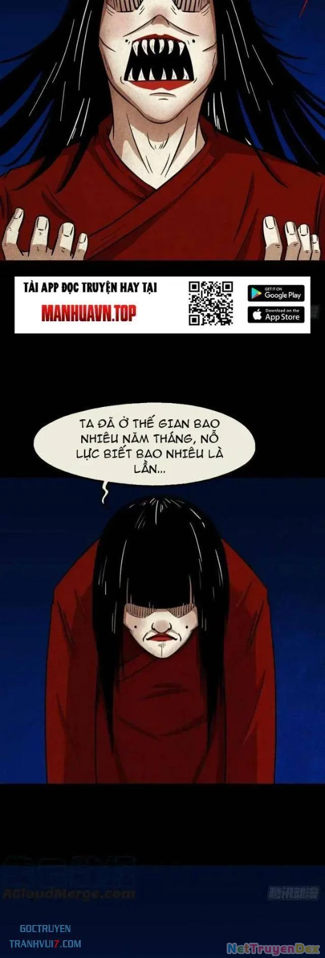 Đấu Yếm Thần Chapter 106 - Trang 3