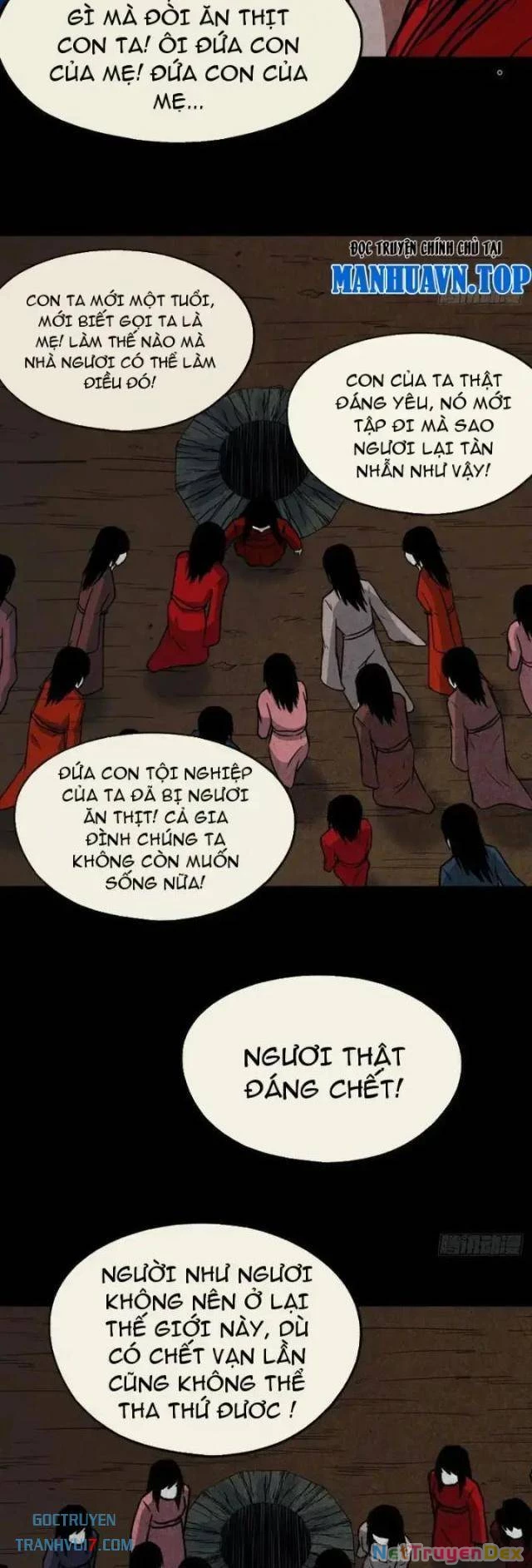 Đấu Yếm Thần Chapter 106 - Trang 3