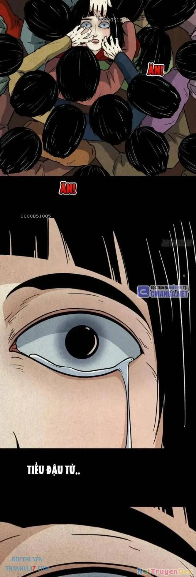 Đấu Yếm Thần Chapter 106 - Trang 3