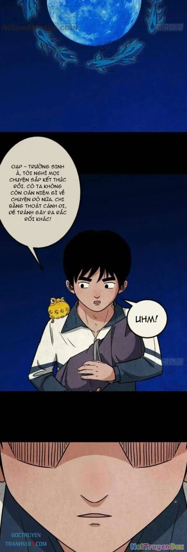 Đấu Yếm Thần Chapter 106 - Trang 3