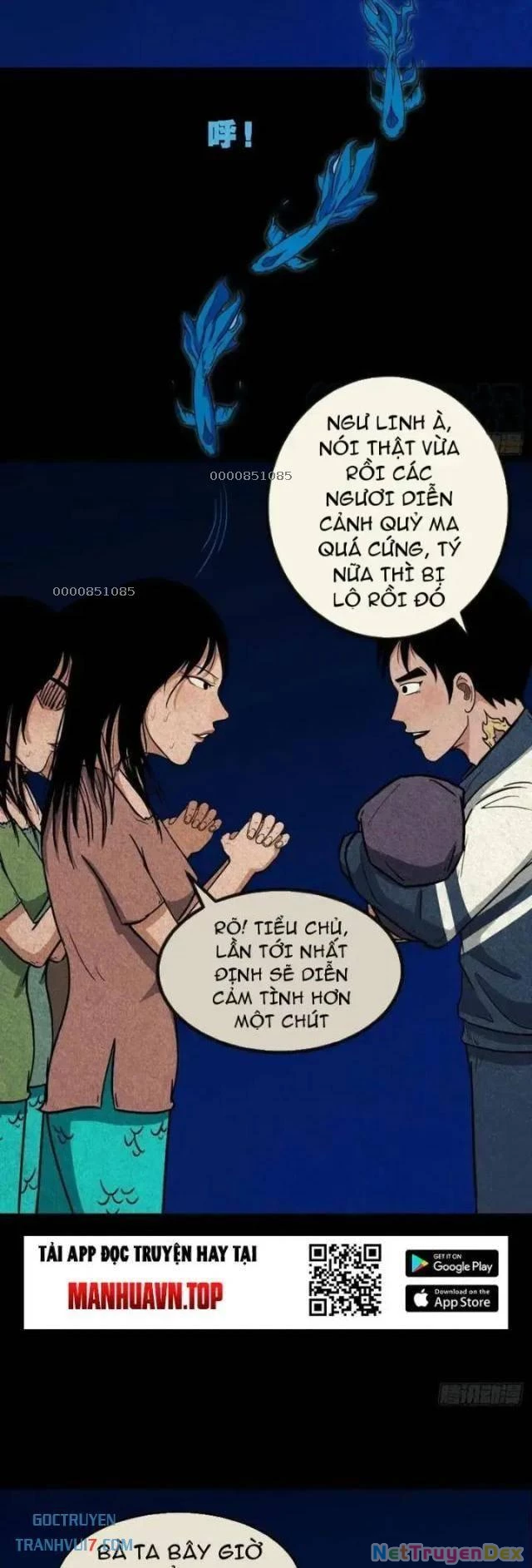 Đấu Yếm Thần Chapter 106 - Trang 3