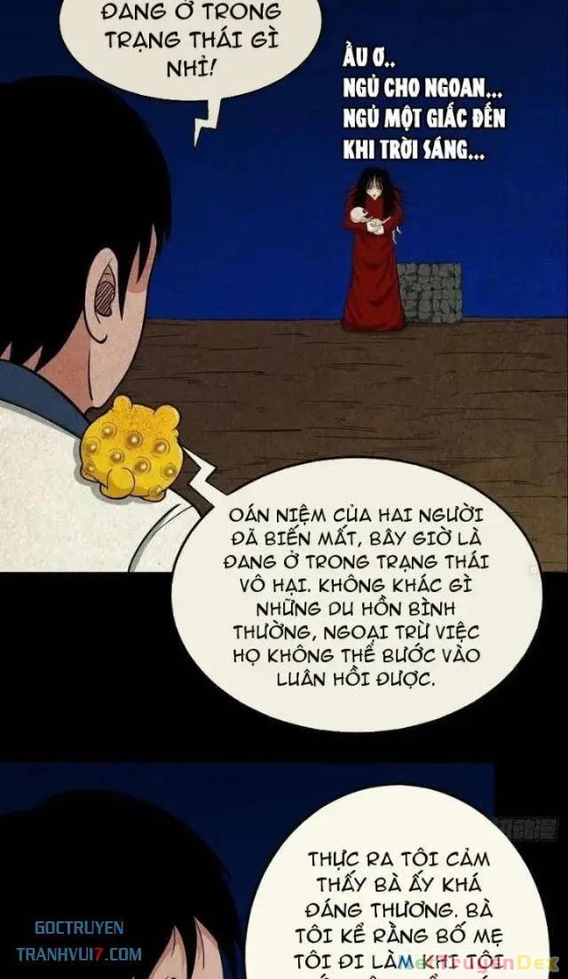 Đấu Yếm Thần Chapter 106 - Trang 3