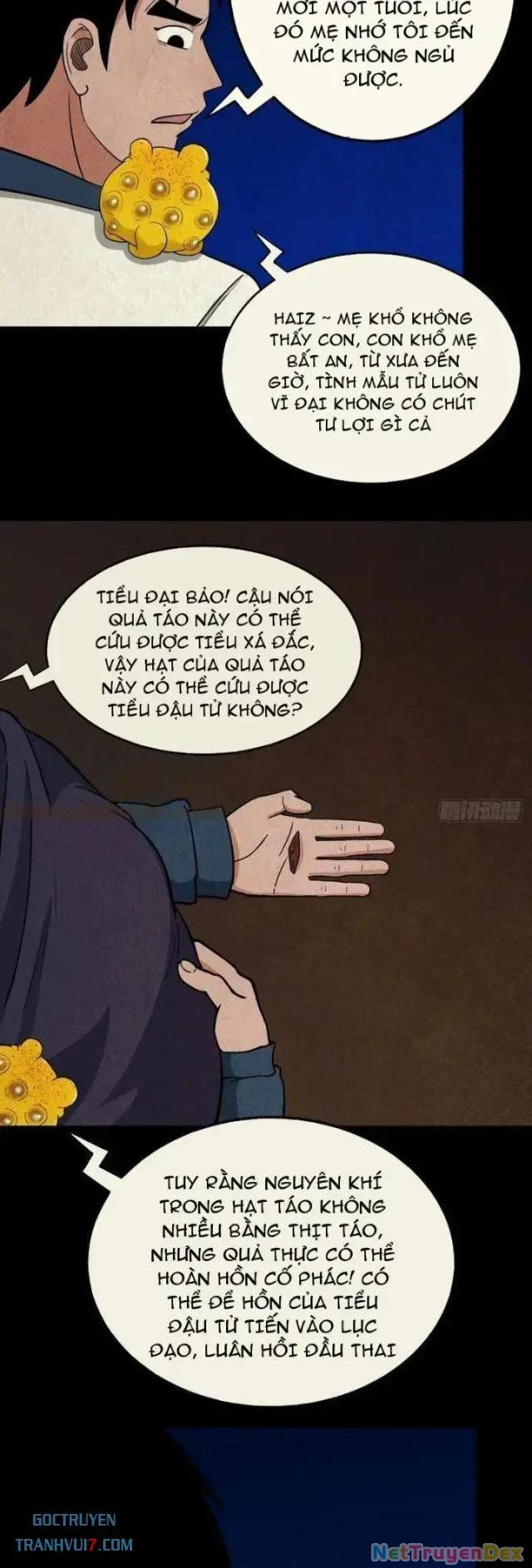 Đấu Yếm Thần Chapter 106 - Trang 3