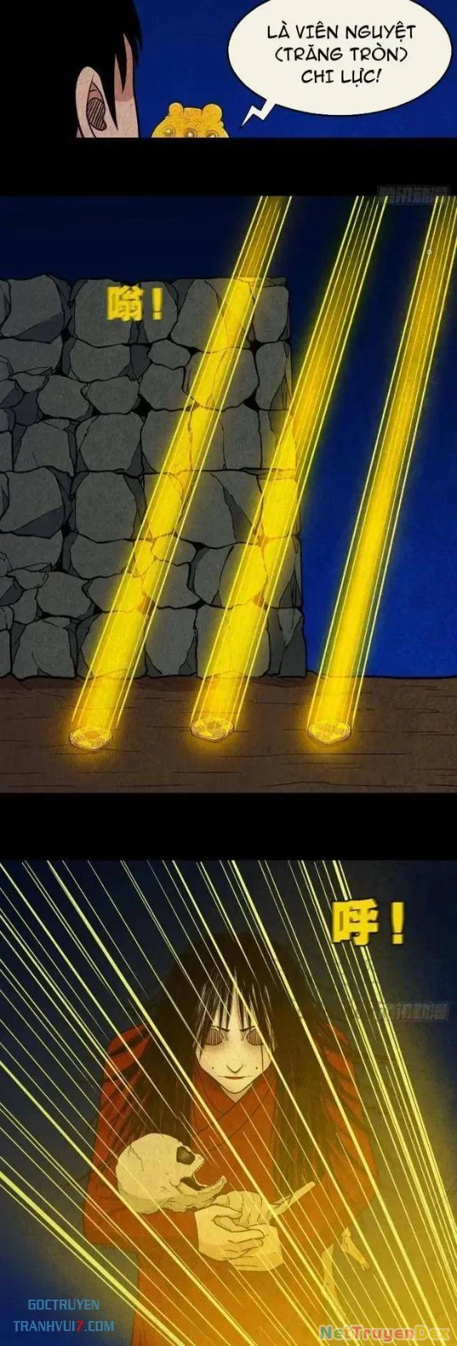 Đấu Yếm Thần Chapter 106 - Trang 3