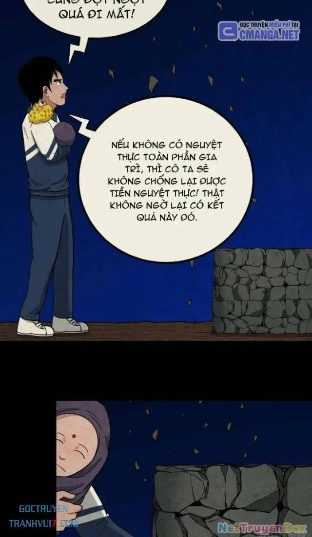 Đấu Yếm Thần Chapter 106 - Trang 3