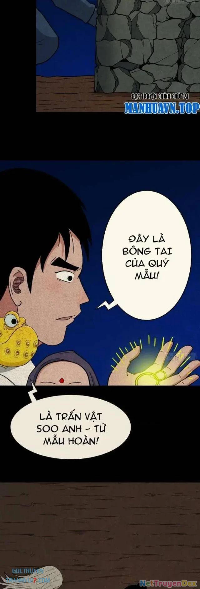 Đấu Yếm Thần Chapter 106 - Trang 3