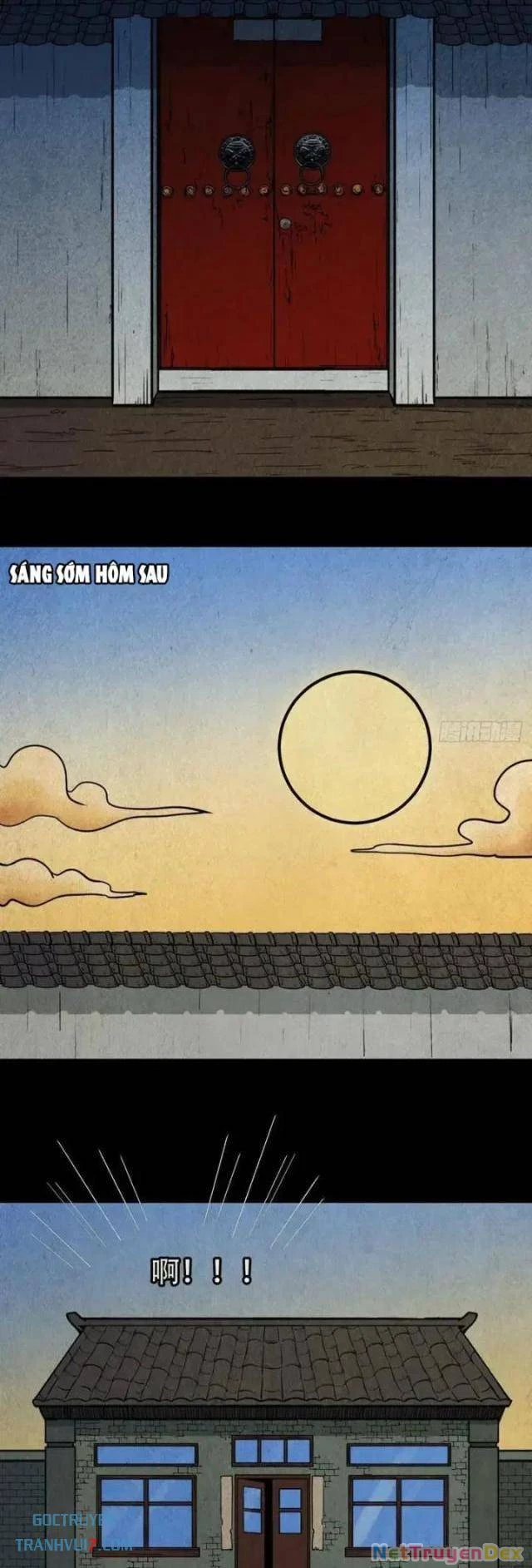 Đấu Yếm Thần Chapter 106 - Trang 3