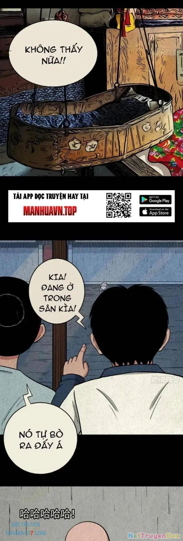 Đấu Yếm Thần Chapter 106 - Trang 3