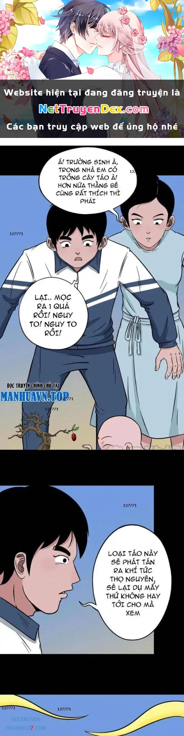 Đấu Yếm Thần Chapter 107 - Trang 3