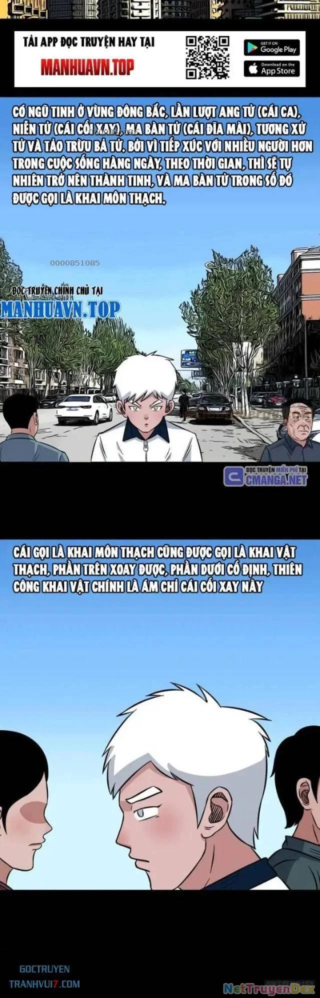 Đấu Yếm Thần Chapter 107 - Trang 3