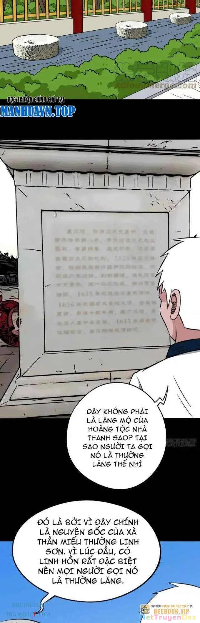 Đấu Yếm Thần Chapter 107 - Trang 3