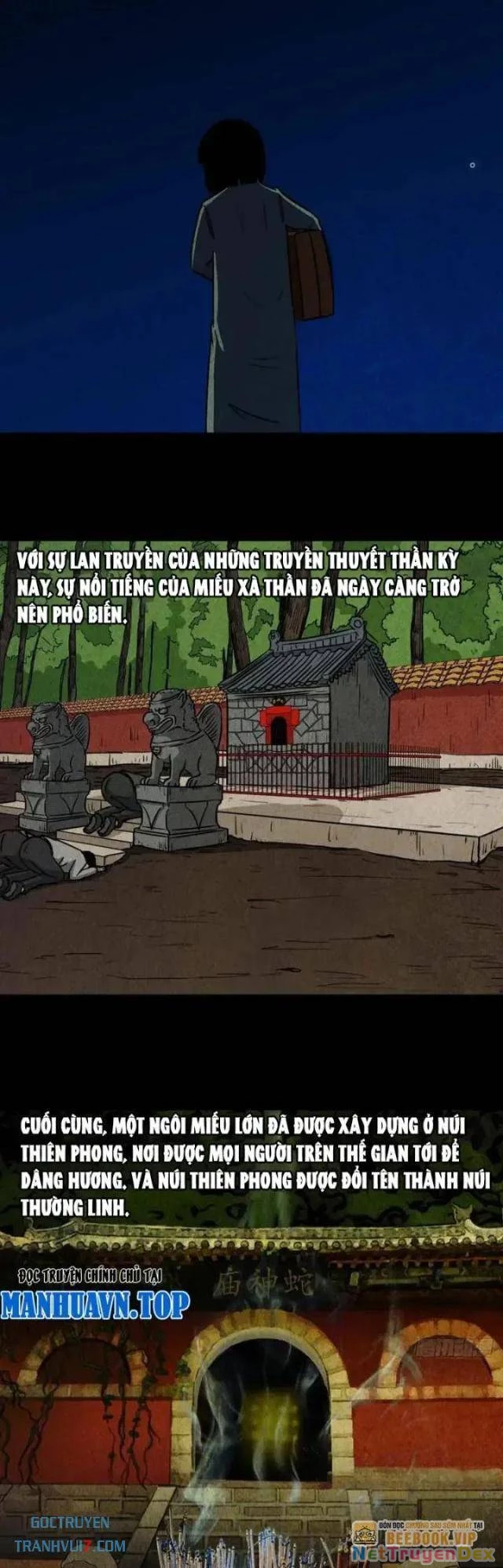 Đấu Yếm Thần Chapter 107 - Trang 3