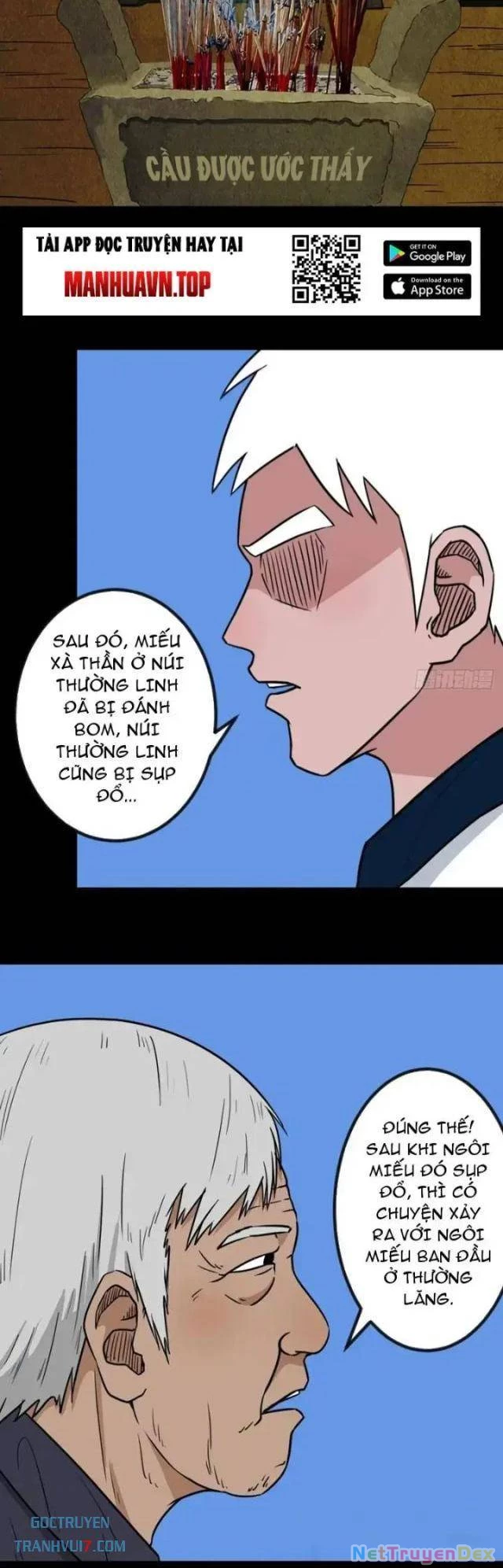 Đấu Yếm Thần Chapter 107 - Trang 3