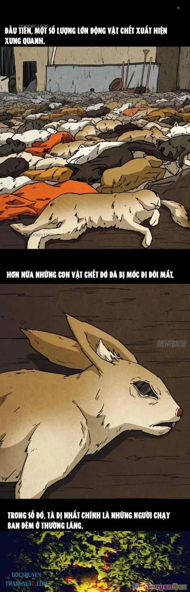 Đấu Yếm Thần Chapter 107 - Trang 3