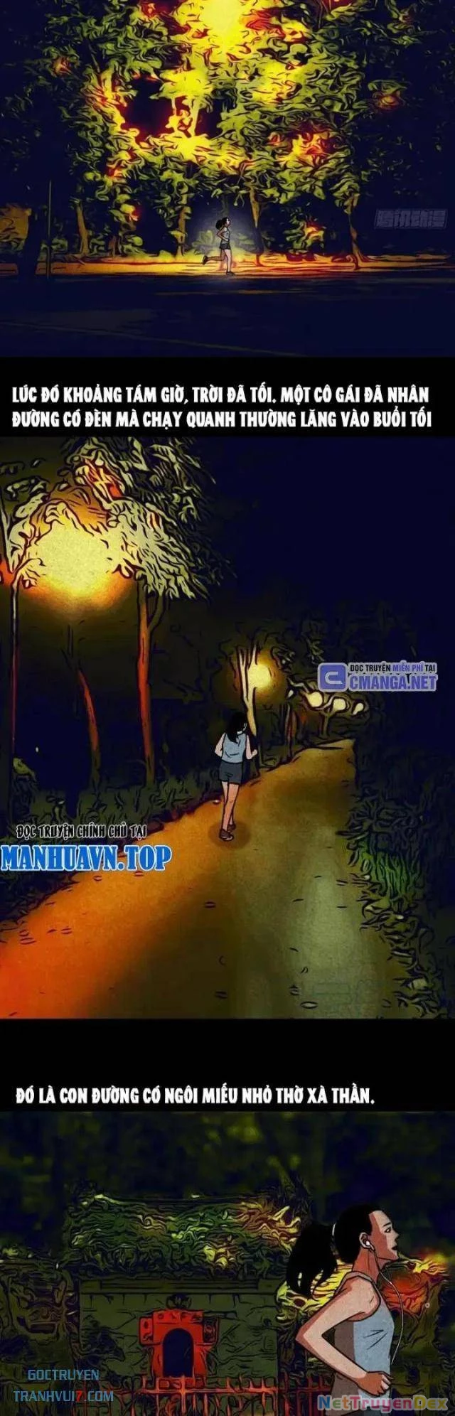 Đấu Yếm Thần Chapter 107 - Trang 3