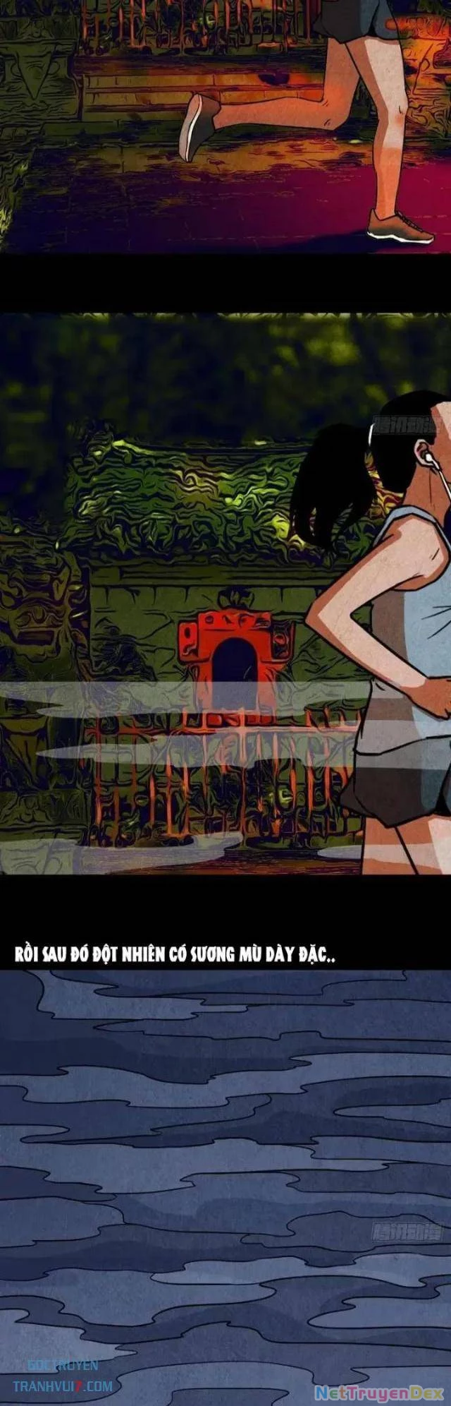 Đấu Yếm Thần Chapter 107 - Trang 3