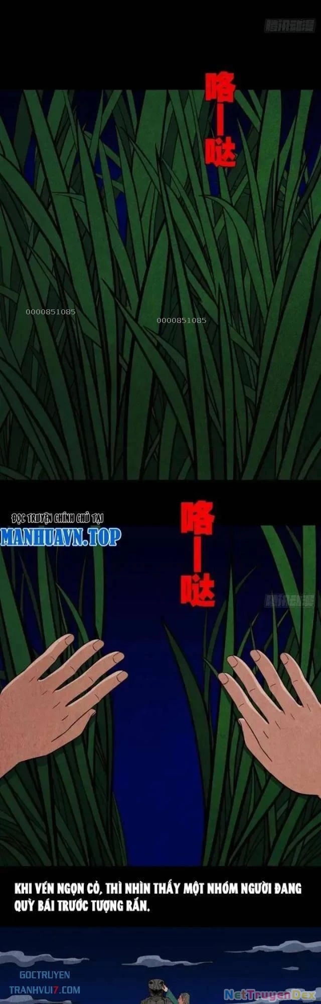 Đấu Yếm Thần Chapter 107 - Trang 3