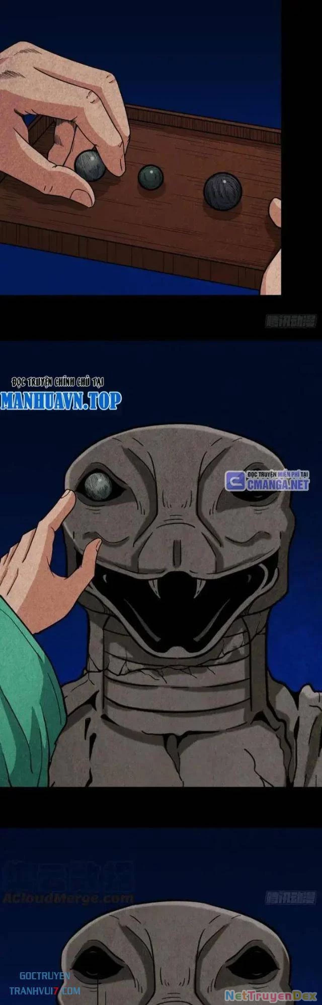 Đấu Yếm Thần Chapter 107 - Trang 3