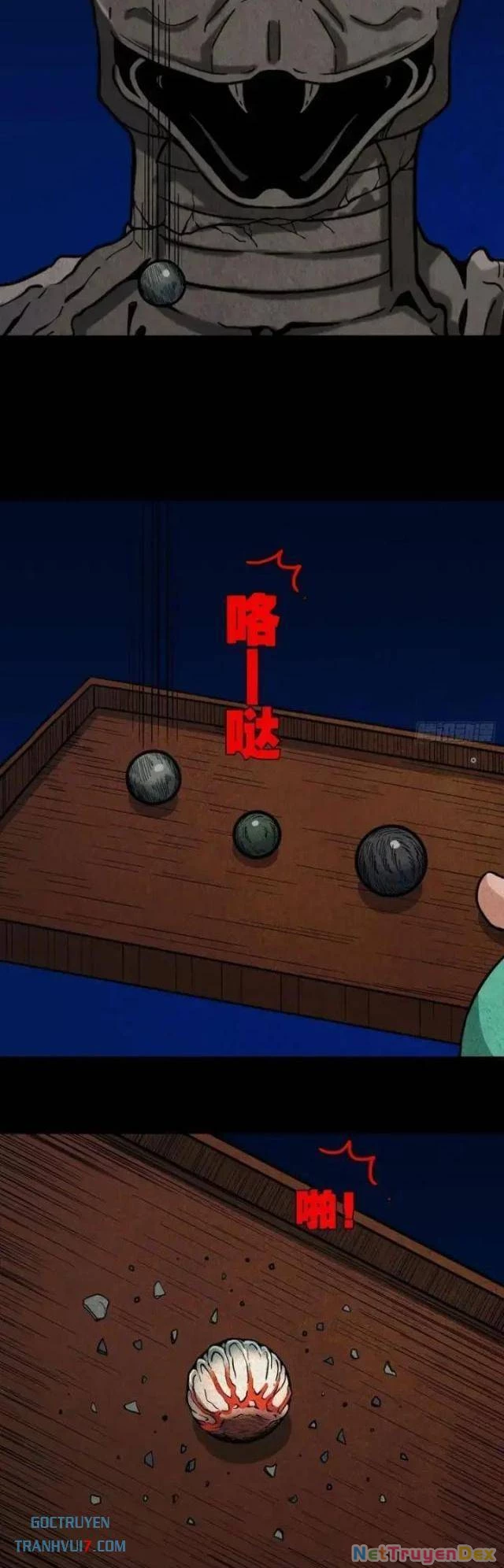 Đấu Yếm Thần Chapter 107 - Trang 3