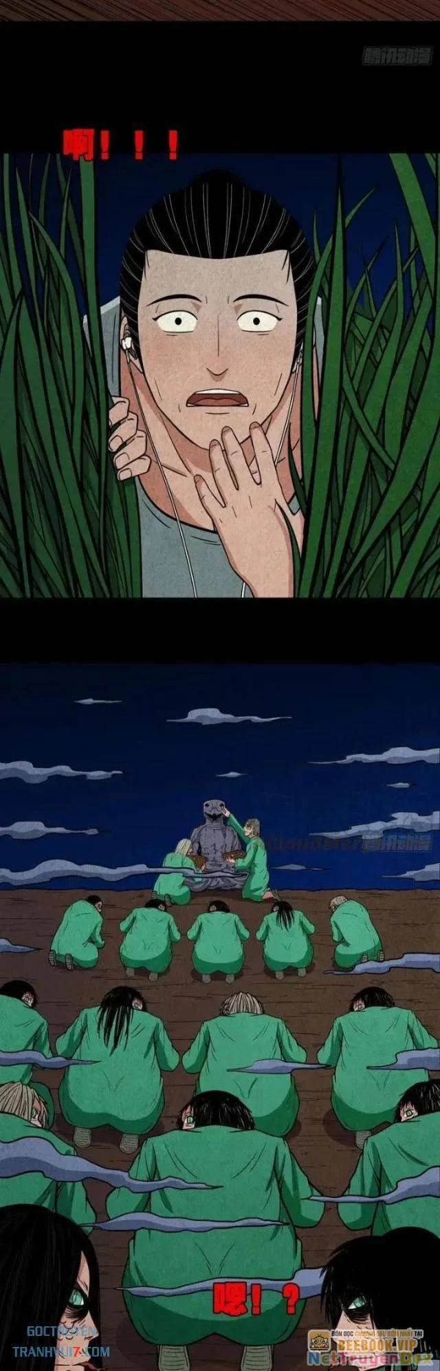 Đấu Yếm Thần Chapter 107 - Trang 3