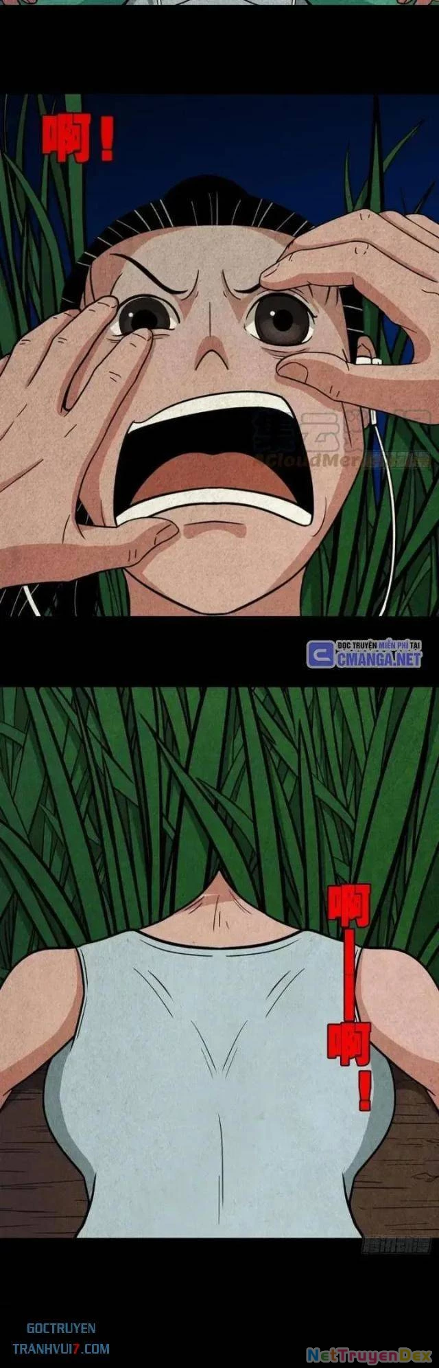 Đấu Yếm Thần Chapter 107 - Trang 3