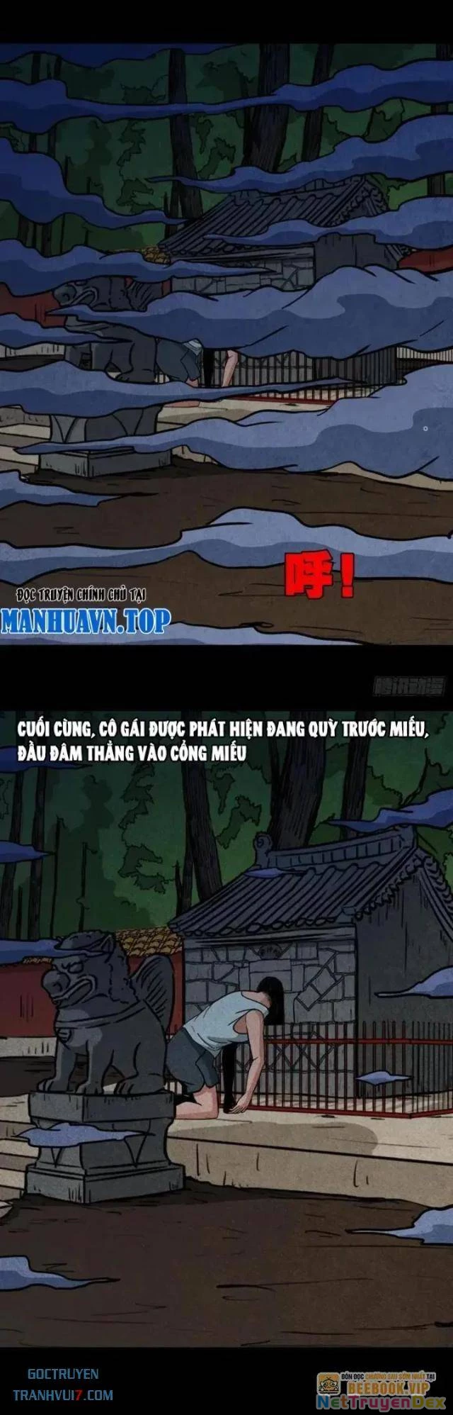 Đấu Yếm Thần Chapter 107 - Trang 3