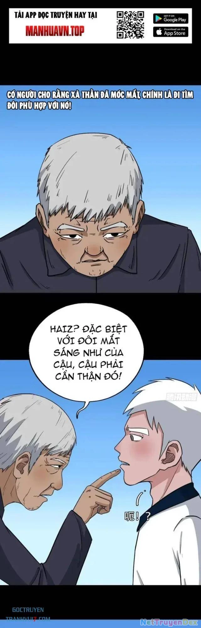 Đấu Yếm Thần Chapter 107 - Trang 3