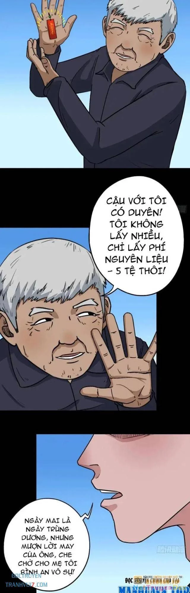 Đấu Yếm Thần Chapter 107 - Trang 3