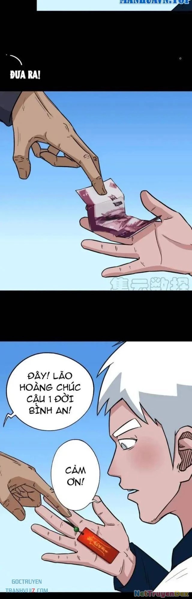 Đấu Yếm Thần Chapter 107 - Trang 3