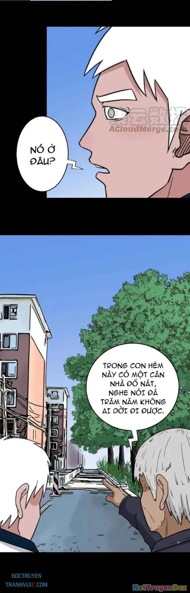 Đấu Yếm Thần Chapter 107 - Trang 3